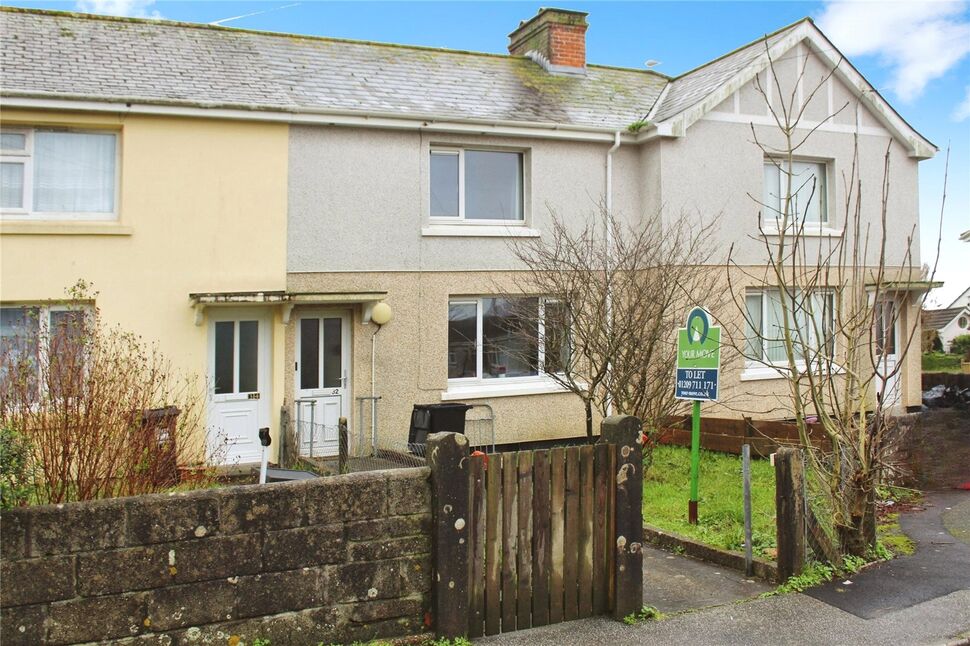 Main image of 3 bedroom House to rent, Rectory Road, Camborne, Cornwall, TR14