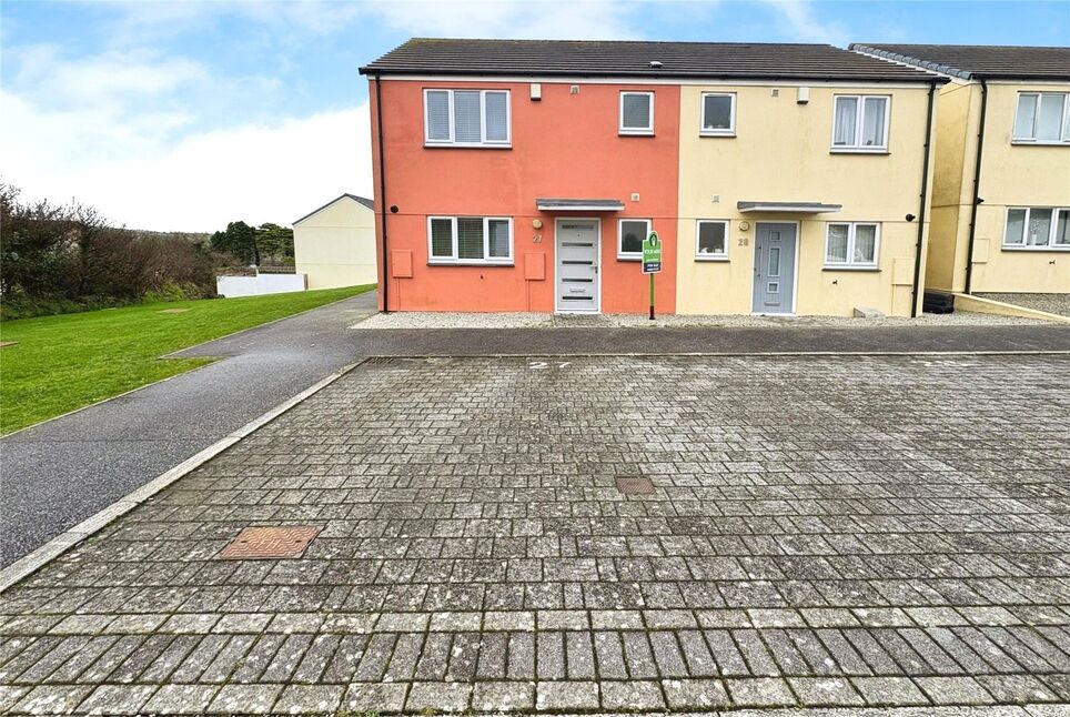 Allocated Parking Spaces