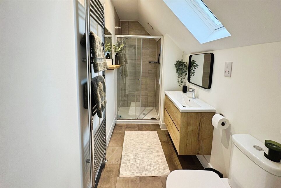 En-Suite Shower Room