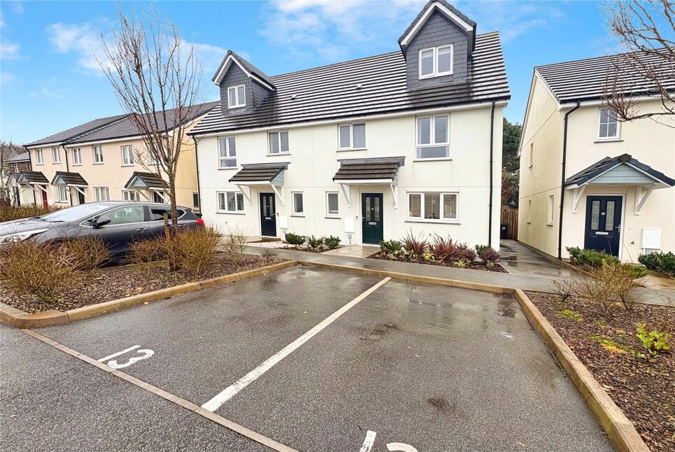 Allocated Parking Spaces