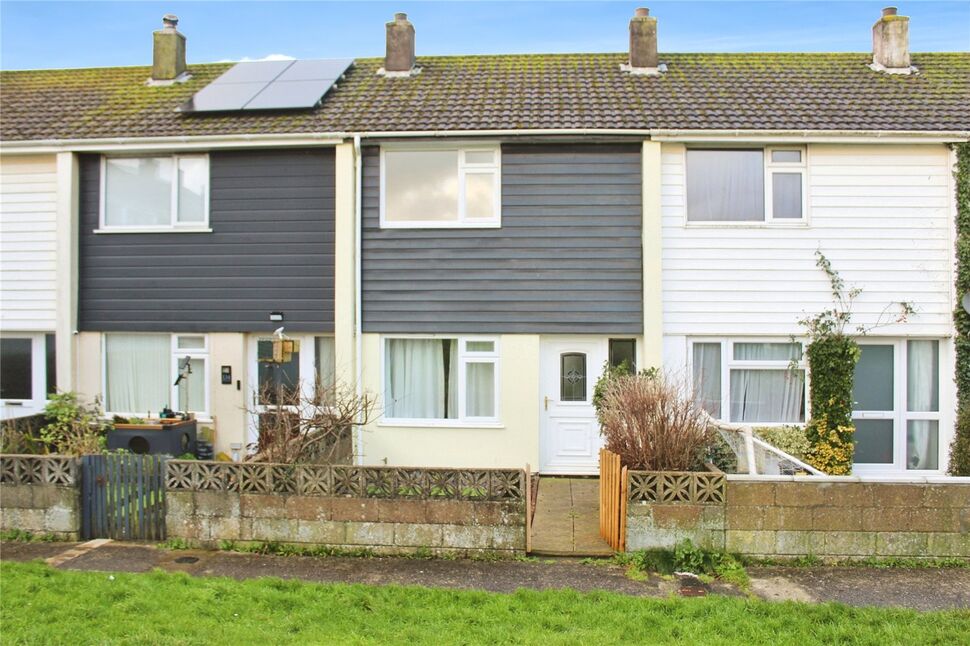 Main image of 2 bedroom Mid Terrace House to rent, Rosemellin, Camborne, Cornwall, TR14