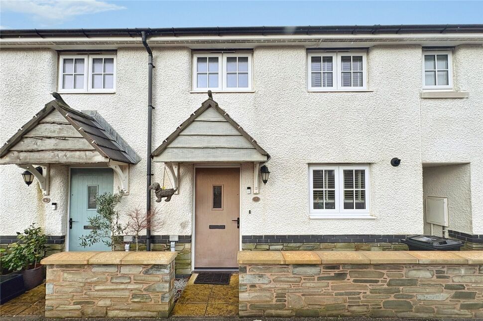 Main image of 2 bedroom Mid Terrace House for sale, Stone Way, Pool, Cornwall, TR15