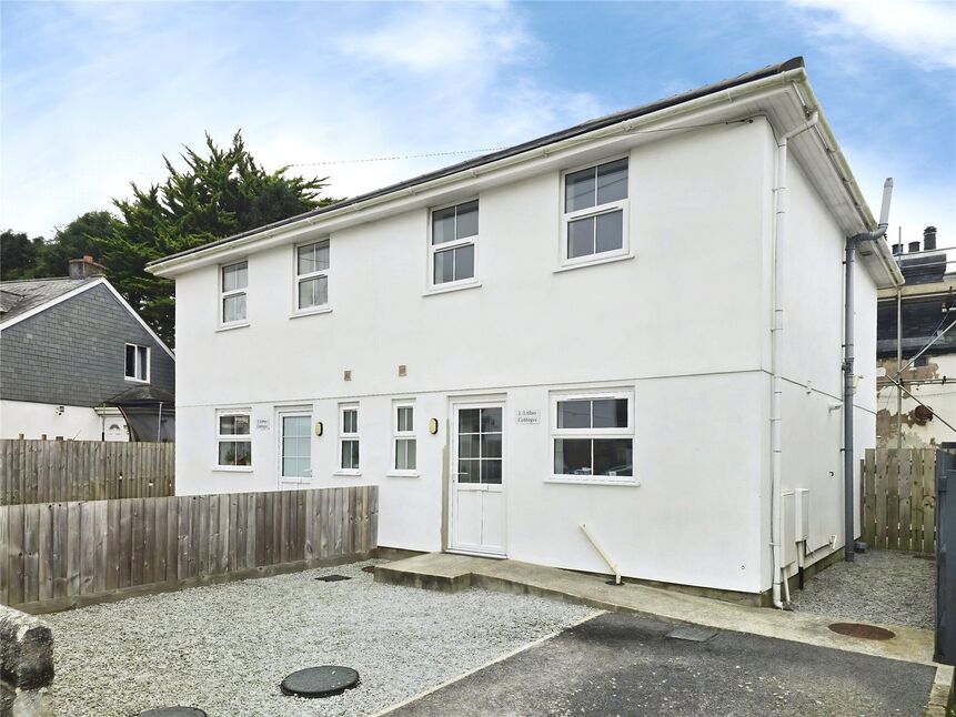 Main image of 3 bedroom Semi Detached House to rent, Pengegon Parc, Camborne, Cornwall, TR14