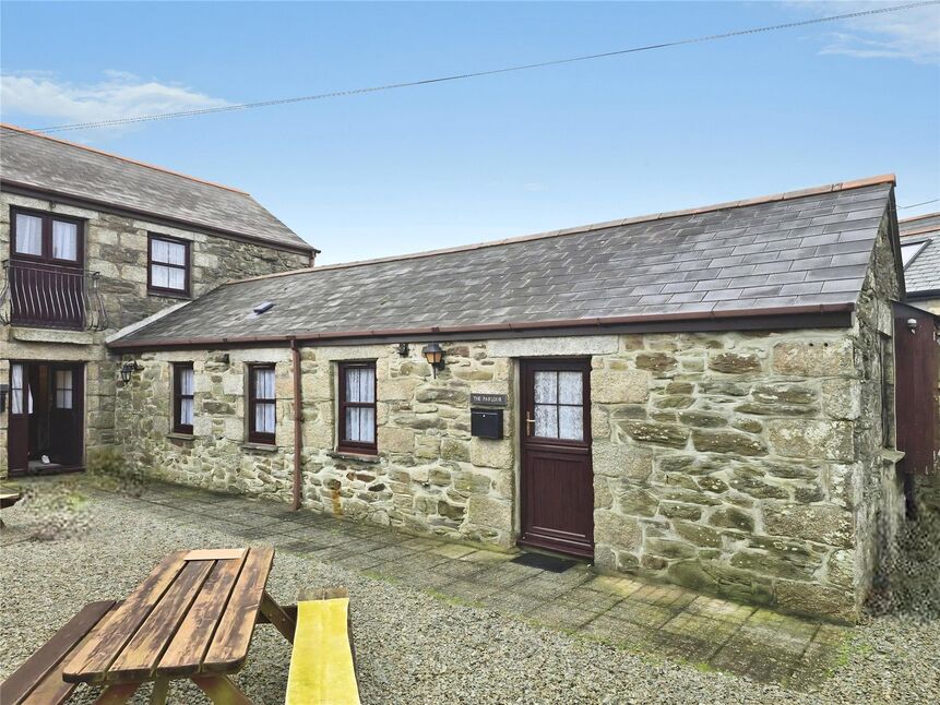 Main image of 2 bedroom Bungalow to rent, Higher Kehelland, Camborne, Cornwall, TR14