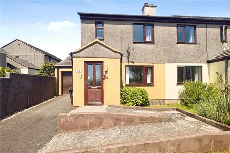 Trethannas Gardens, 3 bedroom Semi Detached House for sale, &pound;249,950