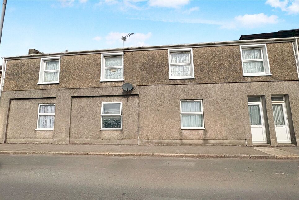 Main image of 8 bedroom Mid Terrace House for sale, Trevenson Street, Camborne, Cornwall, TR14
