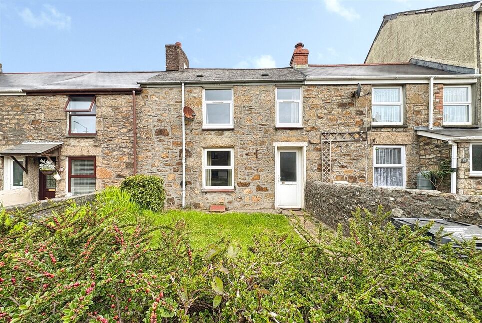 Main image of 3 bedroom Mid Terrace House for sale, College Street, Camborne, Cornwall, TR14