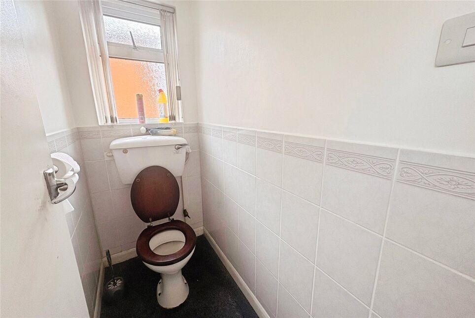 Downstairs WC