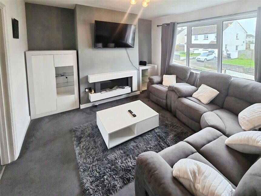 Main image of 1 bedroom Flat to rent, St. Martins Terrace, Camborne, Cornwall, TR14