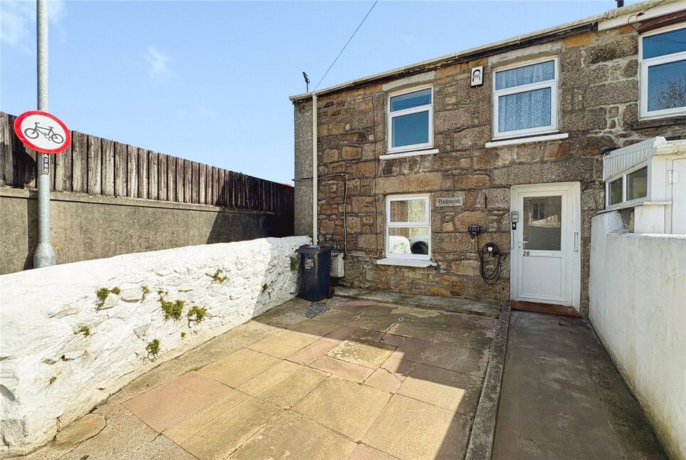 Front Driveway Parking