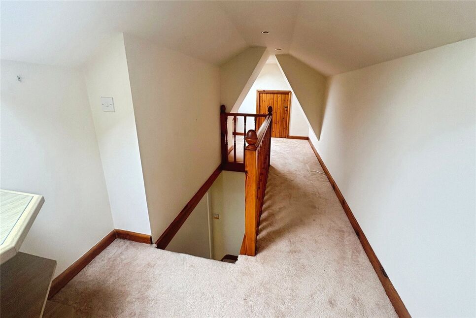 Attic Room