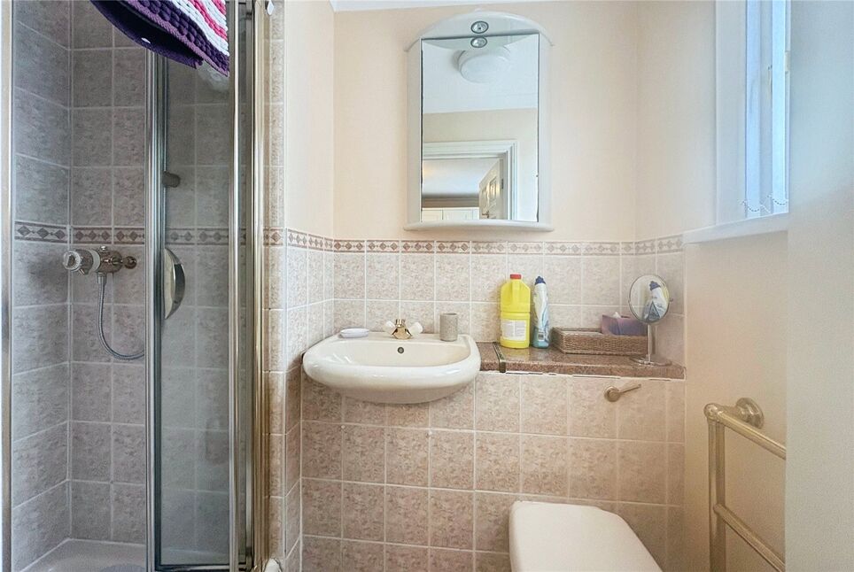 En-Suite Shower Room