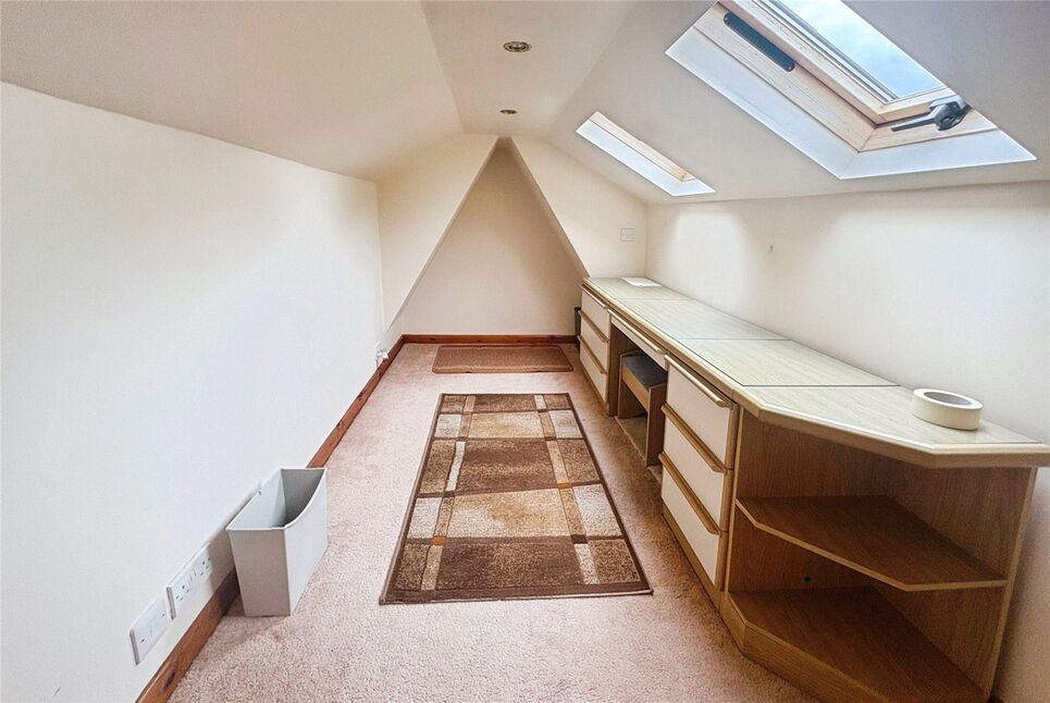 Attic Room