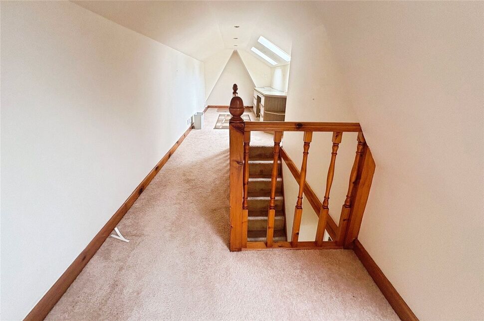 Attic Room