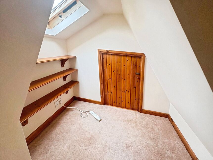 Attic Room