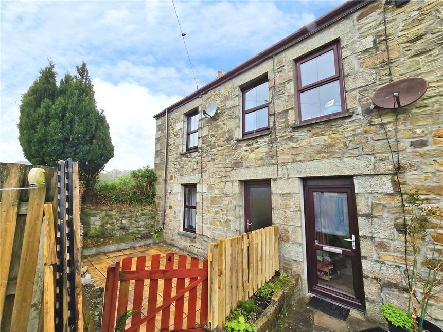 Main image of 3 bedroom End Terrace House to rent, Church Road, Illogan, Cornwall, TR16