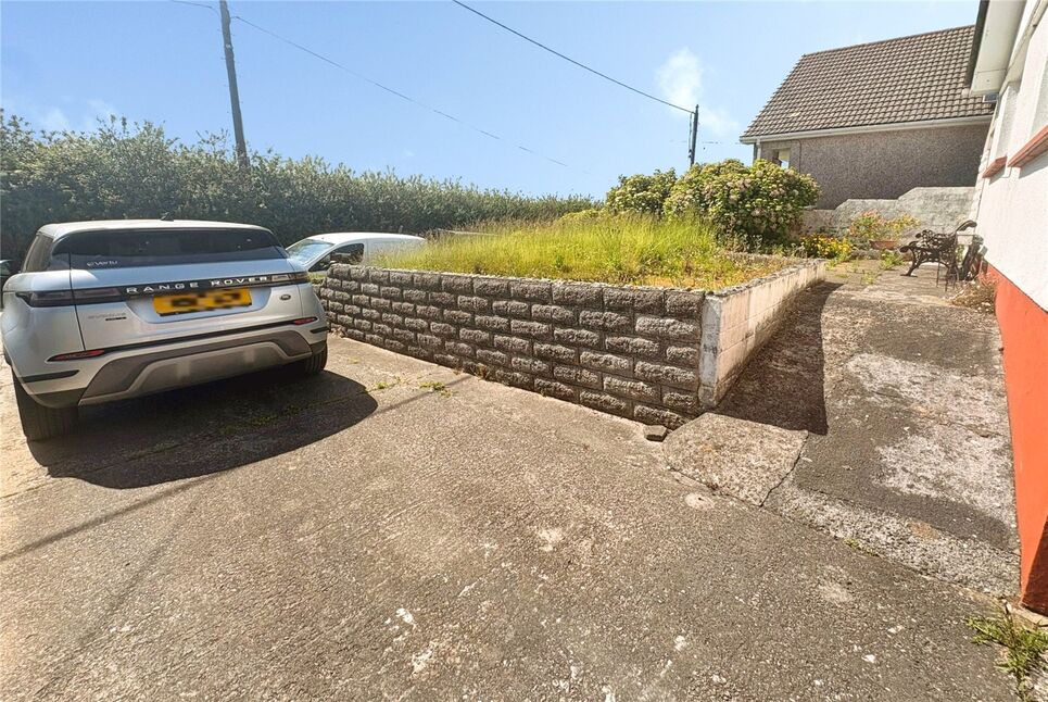 Driveway Parking