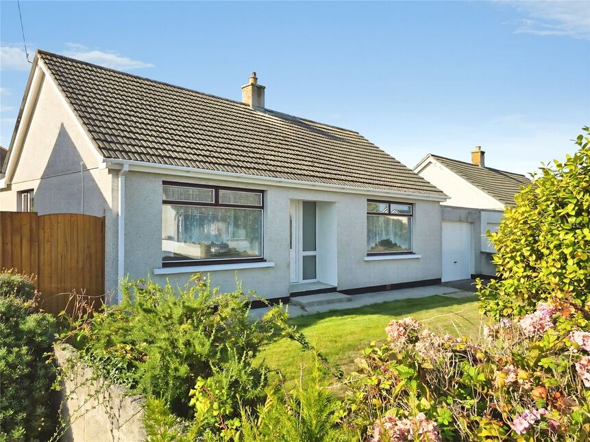 Main image of 3 bedroom Link Detached Bungalow to rent, Agar Crescent, Illogan Highway, Cornwall, TR15
