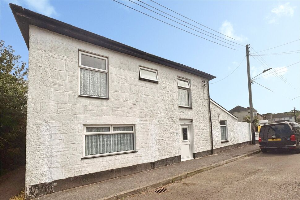 Main image of 2 bedroom End Terrace House for sale, Lower Pengegon, Pengegon, Cornwall, TR14