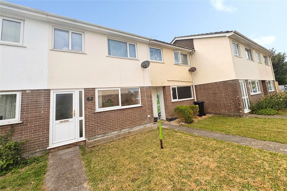 Main image of 2 bedroom Mid Terrace House for sale, Roskear Parc, Tuckingmill, Cornwall, TR14
