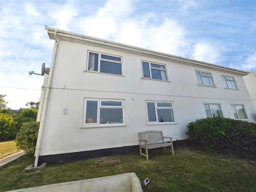 Main image of 2 bedroom Flat to rent, Valley Road, Carbis Bay, Cornwall, TR26