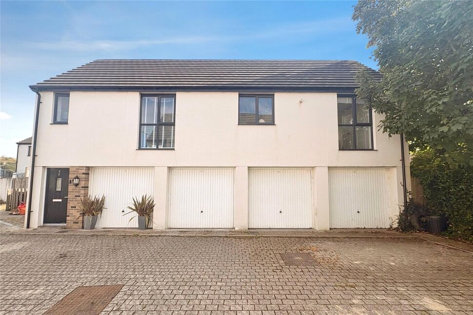 Main image of 2 bedroom Detached House for sale, Compressor Way, Camborne, Cornwall, TR14