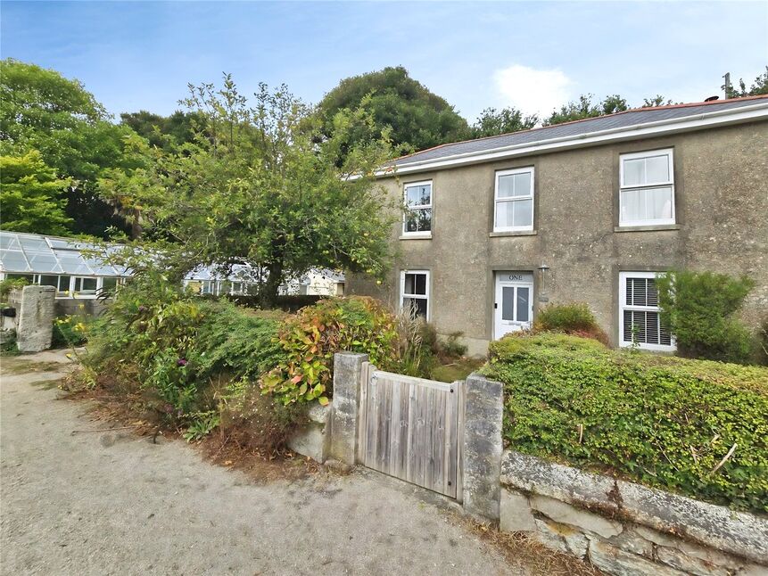 Main image of 2 bedroom Semi Detached House to rent, King George V Memorial Walk, Phillack, Cornwall, TR27