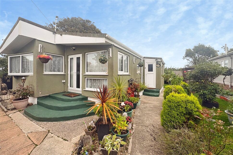 Main image of 2 bedroom Park Home Property for sale, Tremarle Home Park, North Roskear, Cornwall, TR14