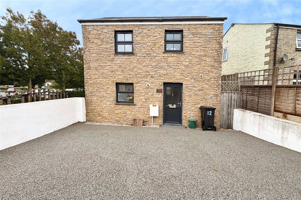 Main image of 3 bedroom Detached House for sale, Rosewarne Road, Camborne, Cornwall, TR14
