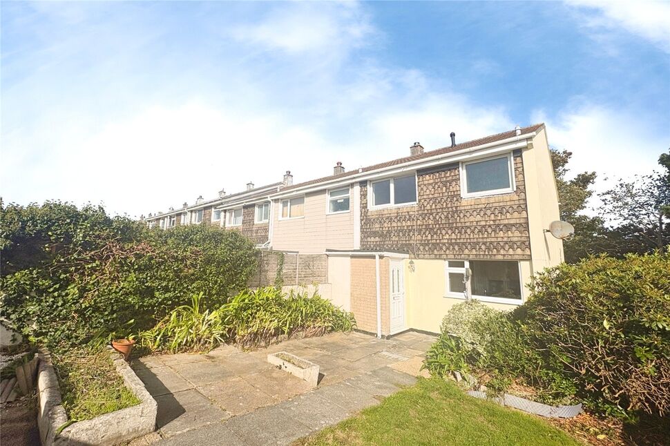 3 bedroom End Terrace House for sale