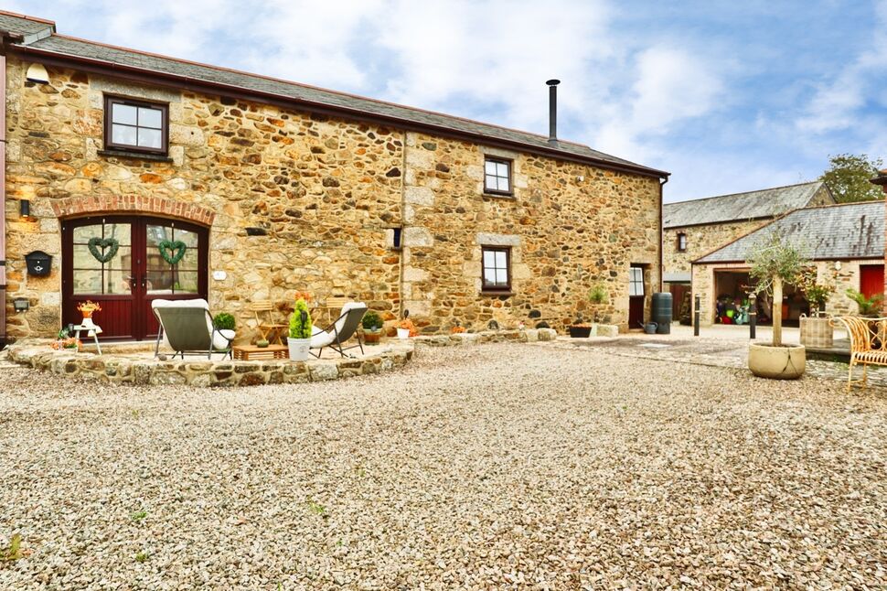 Main image of 3 bedroom Semi Detached House for sale, Treswithian Barns, Treswithian, Cornwall, TR14