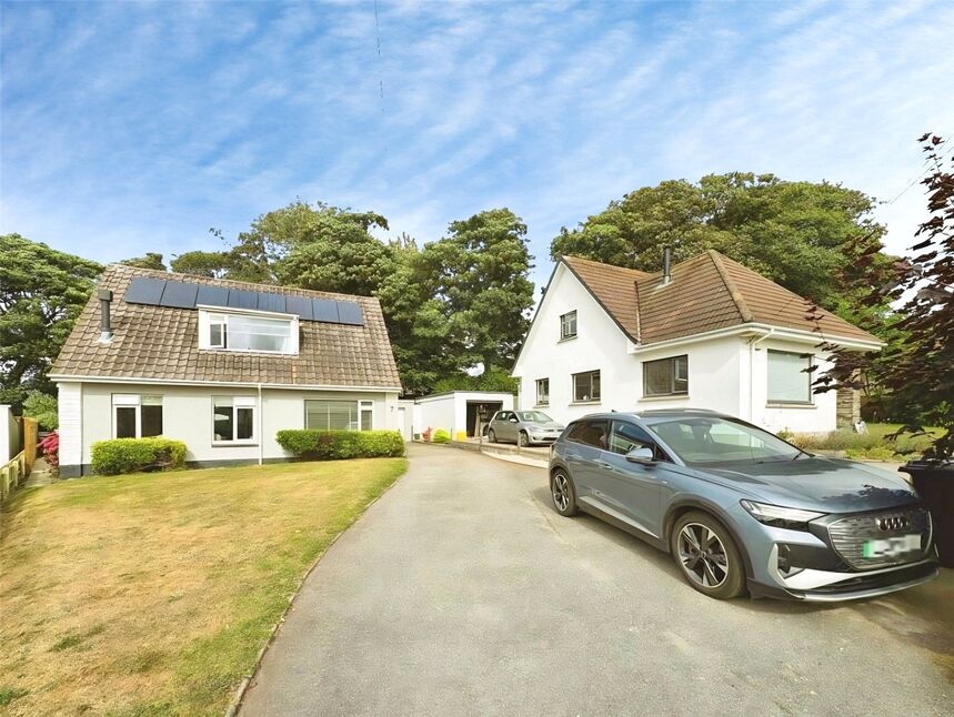 Main image of 3 bedroom Detached Bungalow to rent, Barlowena, Camborne, Cornwall, TR14