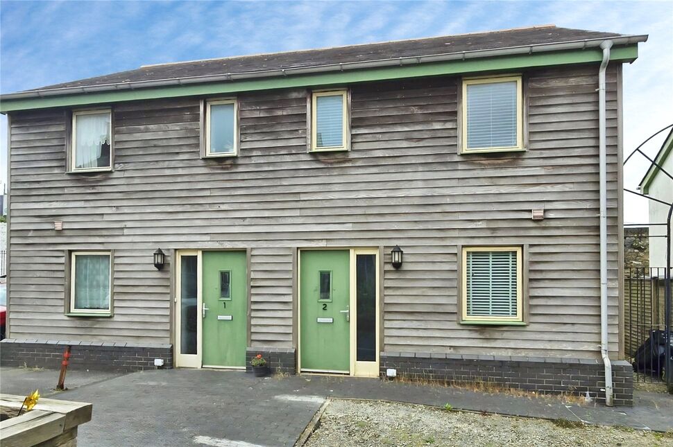 Main image of 2 bedroom Semi Detached House to rent, Trevu Road, Camborne, Cornwall, TR14