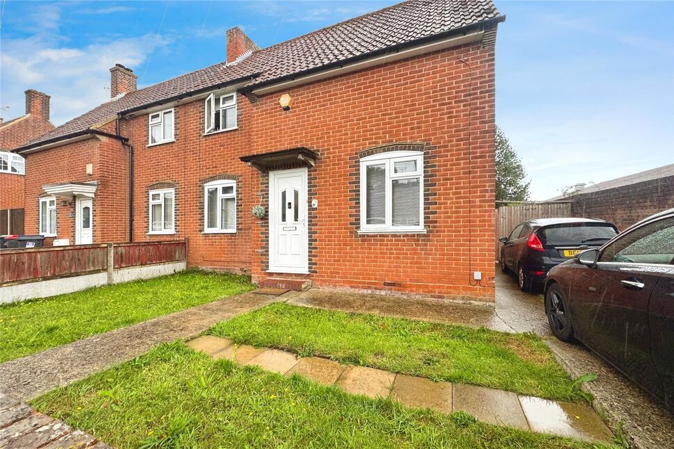 Main image of 2 bedroom Semi Detached House to rent, Old Park Avenue, Canterbury, Kent, CT1