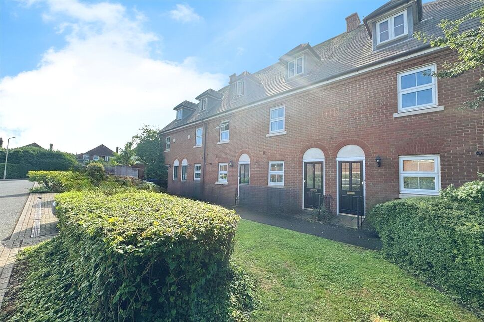 Main image of 4 bedroom Mid Terrace House to rent, Pewter Court, Canterbury, Kent, CT1
