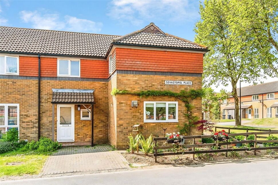 Main image of 4 bedroom End Terrace House to rent, Sevastopol Place, Canterbury, Kent, CT1