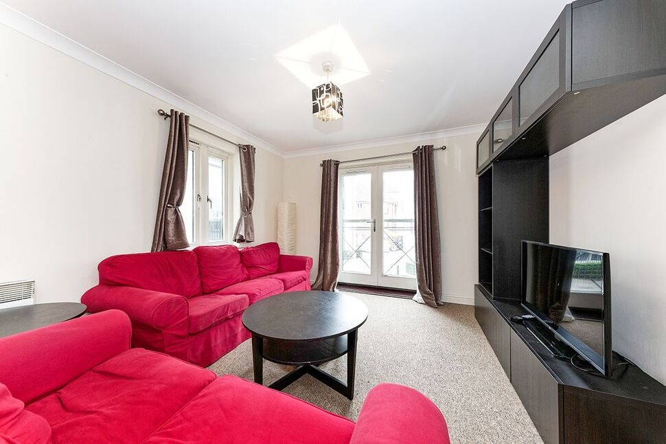 Lounge / Kitchen