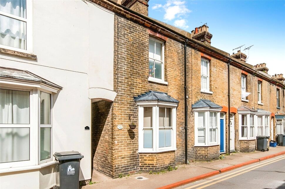 Main image of 2 bedroom Mid Terrace House to rent, St. Peters Grove, Canterbury, Kent, CT1
