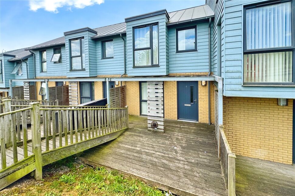 Main image of 4 bedroom Mid Terrace House to rent, Farleigh Road, Canterbury, CT2