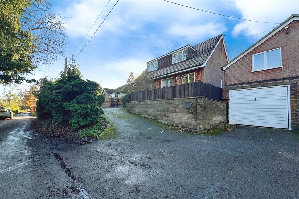 Main image of 4 bedroom Detached House to rent, Crundale, Canterbury, Kent, CT4