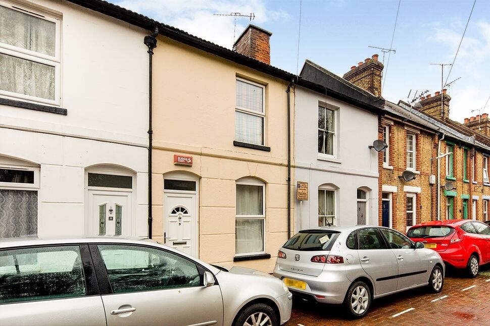 Main image of 3 bedroom Mid Terrace House to rent, Clyde Street, Canterbury, Kent, CT1