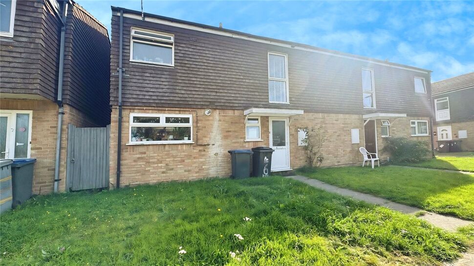 Main image of 3 bedroom Mid Terrace House to rent, Keyworth Mews, Canterbury, Kent, CT1