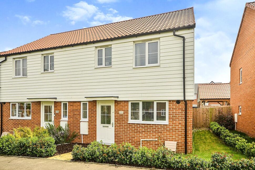 Main image of 3 bedroom Semi Detached House for sale, Drift Road, Aylesham, Kent, CT3