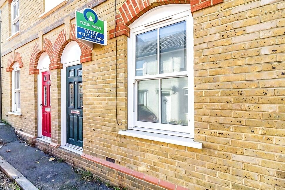 Main image of 3 bedroom Semi Detached House to rent, Seymour Place, Canterbury, CT1
