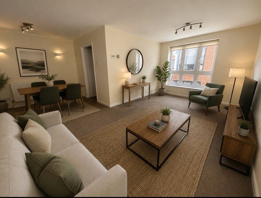 2 bedroom Flat for sale