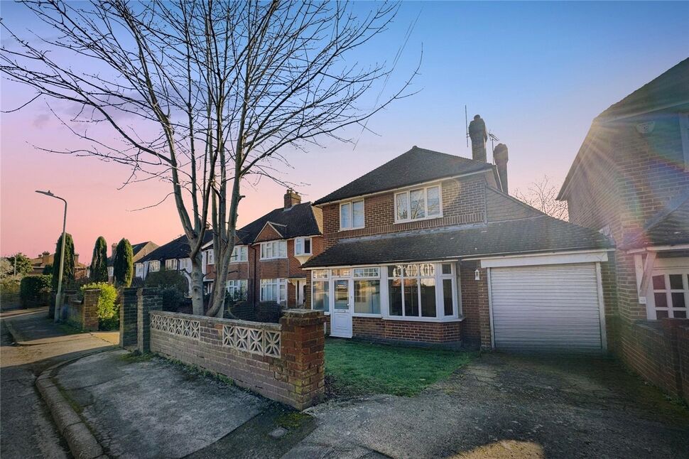 Main image of 3 bedroom Semi Detached House to rent, Cherry Garden Road, Canterbury, Kent, CT2