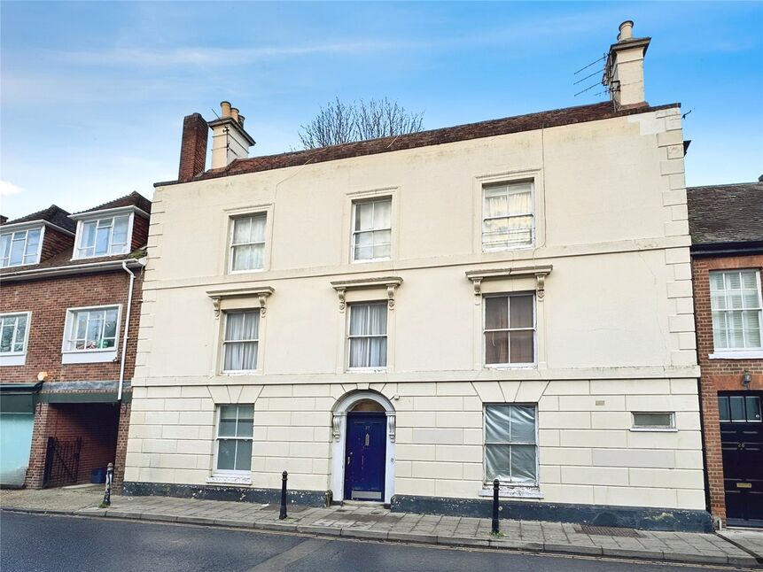 Main image of 2 bedroom  Flat to rent, Oaten Hill, Canterbury, Kent, CT1
