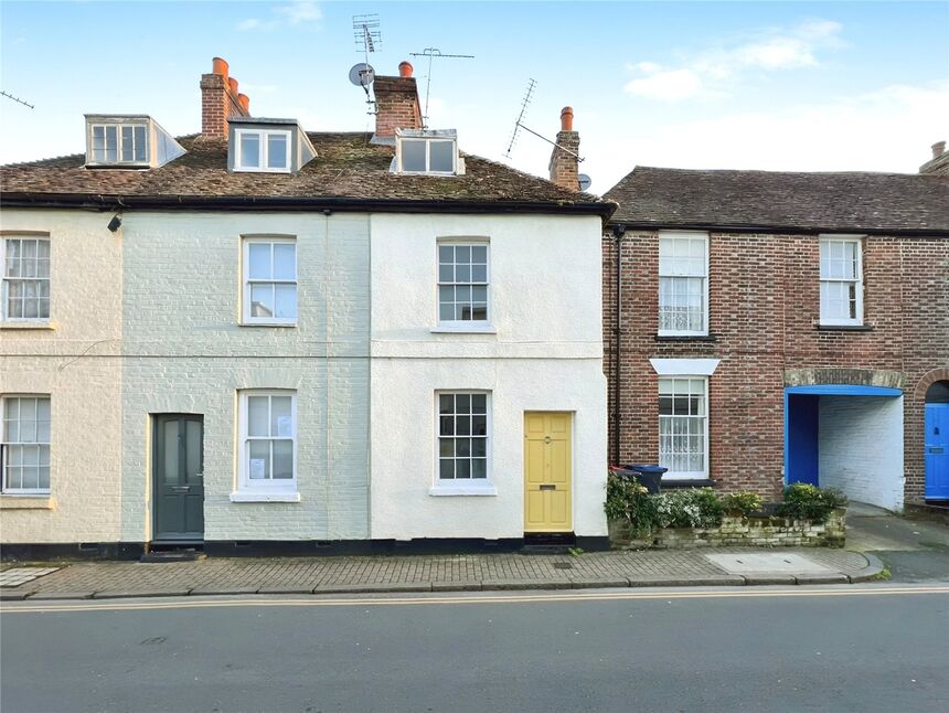 Main image of 3 bedroom Mid Terrace House to rent, Stour Street, Canterbury, Kent, CT1
