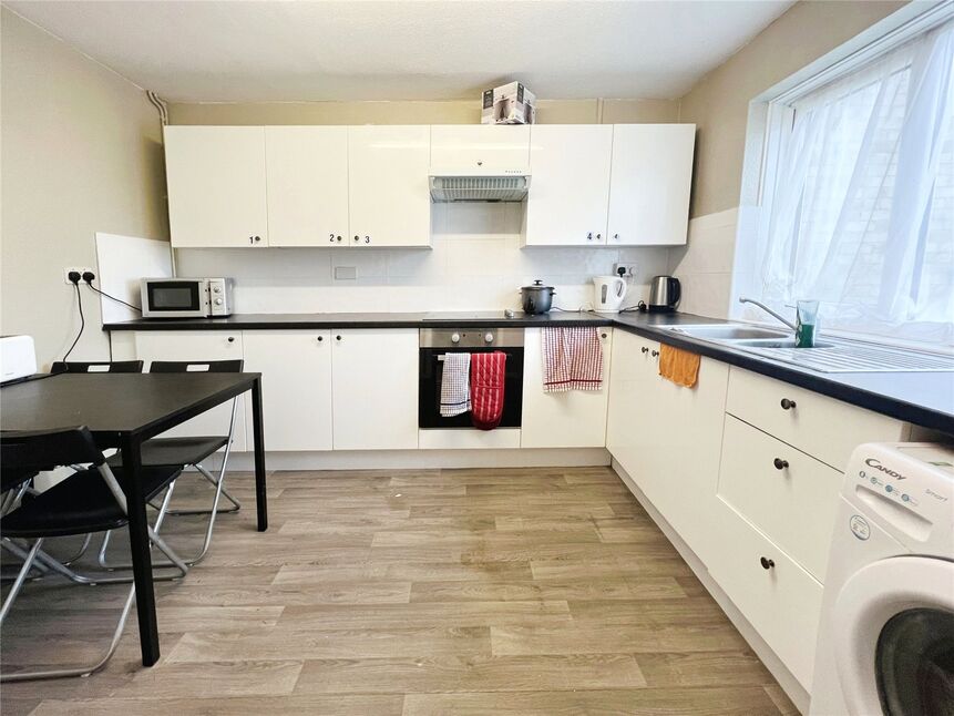 Shared Kitchen