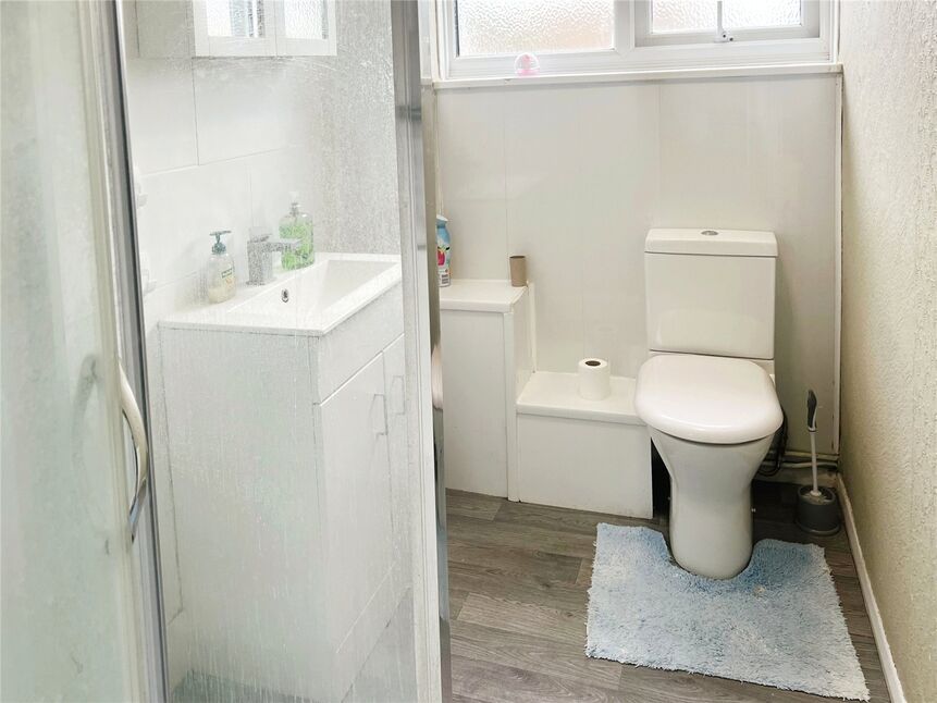 Shared Shower Room